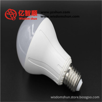 Portable Solar Rechargeable LED Bulb, 15W 110LM Solar Power Energy Light 5